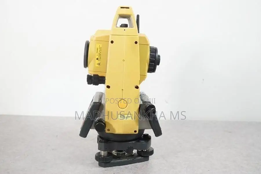 Topcon ES105 Total Station