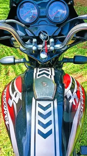 Bajaj Discover 125 2011