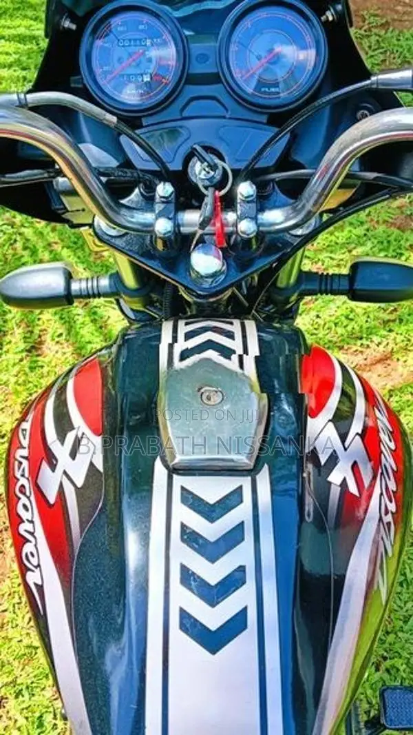 Bajaj Discover 125 2011