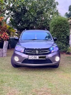 Suzuki Celerio 2015