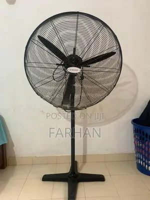 Singer Industrial Pedestal Fan 30 Inch