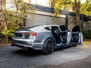 Audi A5 Sline 2019