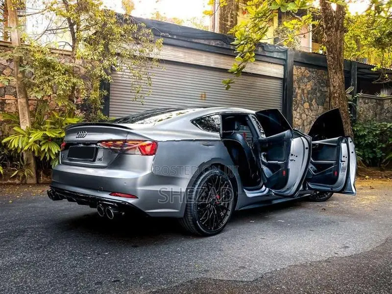Audi A5 Sline 2019