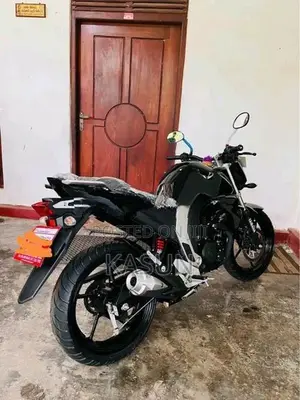 Yamaha FZs V2 2026