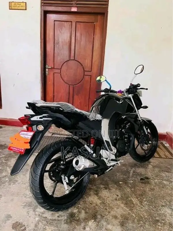 Yamaha FZs V2 2026