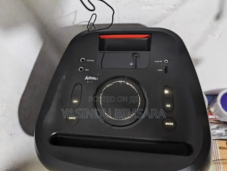 Abans Bluetooth Speaker AB-828
