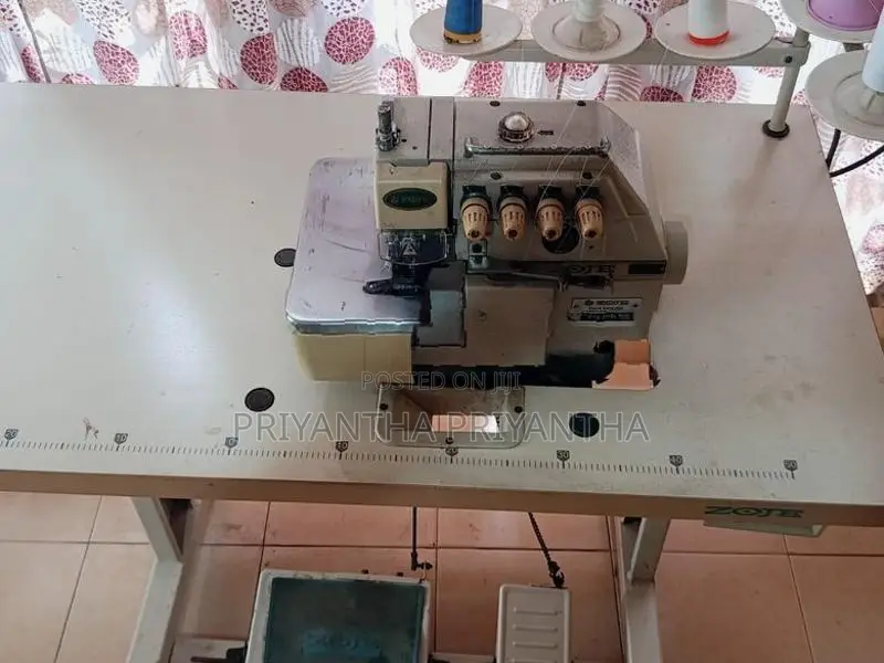 Overlock Machine
