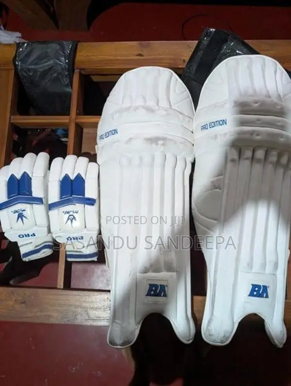 Cricket Equipments Set