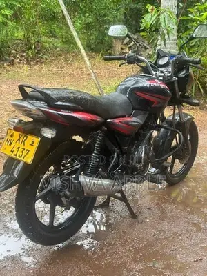Bajaj Discover 125 Discovery 2012