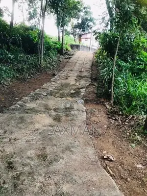 Land with House for sale in Udaperadeniya