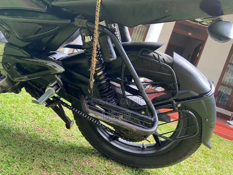 Bajaj Pulsar 135 LS 2016