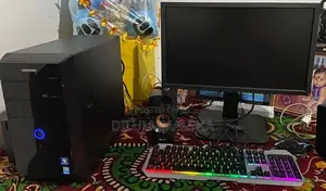 i5 4th gen 8GB RAM 256 SSD WITH UPS