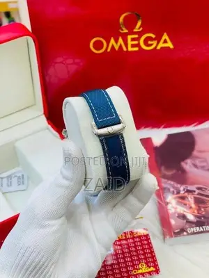 Omega Snoopy Speedmaster Premium Mens Watch