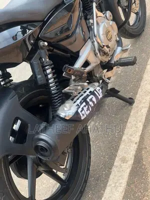 Bajaj Pulsar 150 2014
