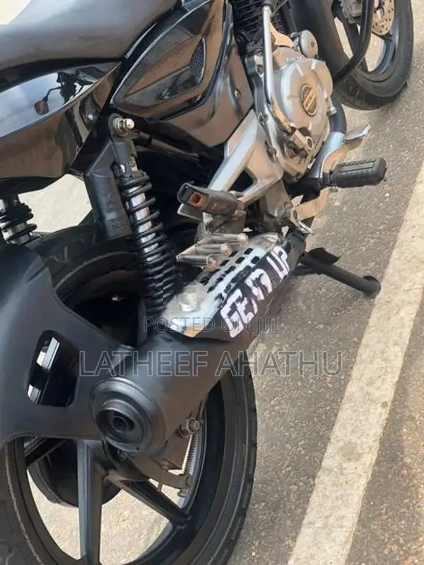 Bajaj Pulsar 150 2014