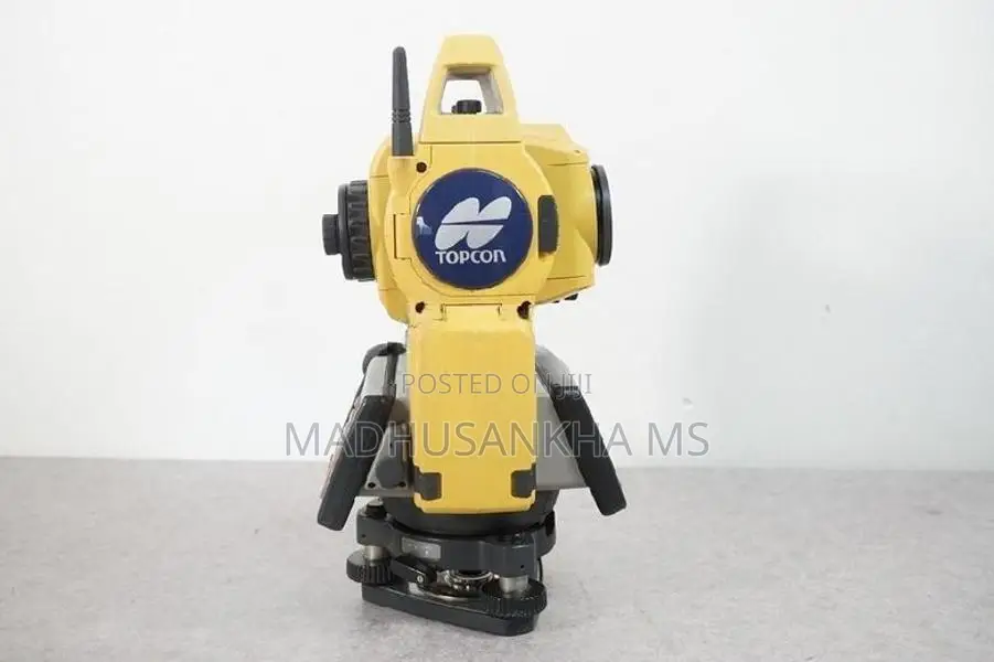 Topcon ES105 Total Station
