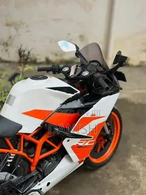 KTM RC 200 2019