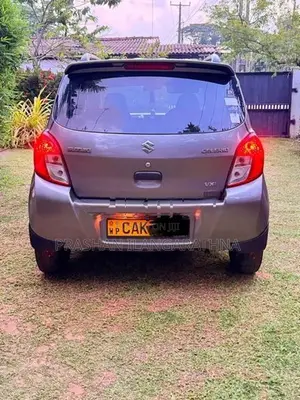 Suzuki Celerio 2015