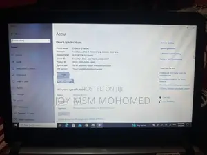 Hp Laptop i3 6th Gen