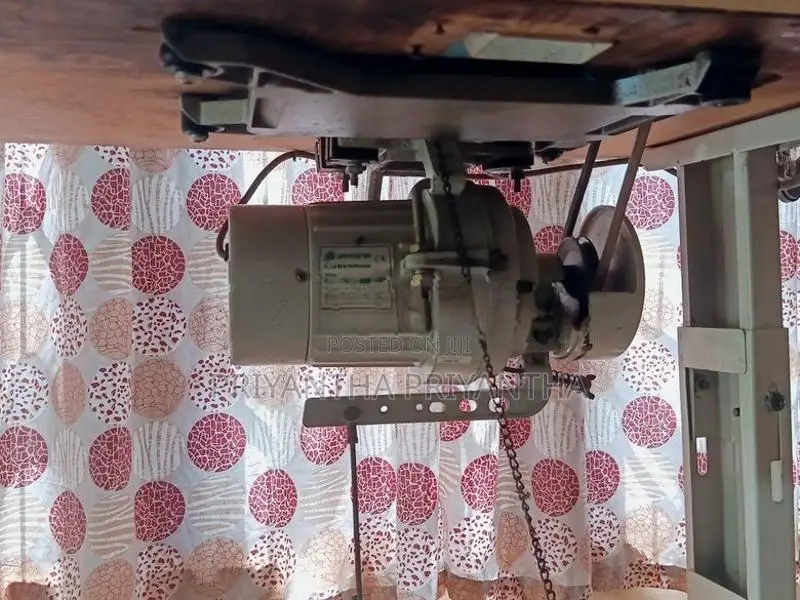Overlock Machine