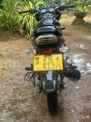 Bajaj Discover 125 Discovery 2012
