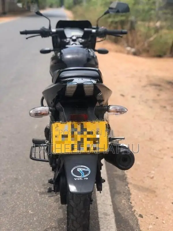 Bajaj Pulsar 150 2014