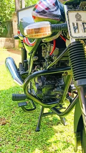 Bajaj Discover 125 2011