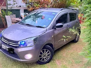 Suzuki Celerio 2015