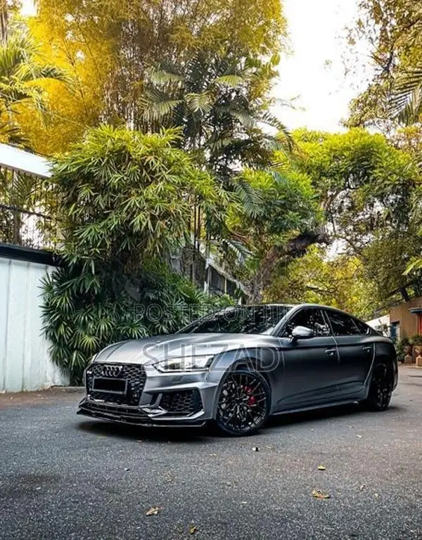 Audi A5 Sline 2019