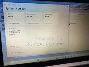 Hp Notebook Laptop