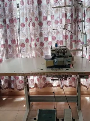 Overlock Machine