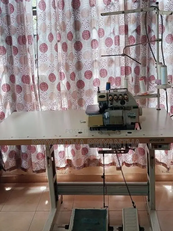 Overlock Machine