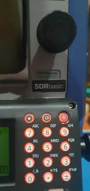 Sokkia IM-52 Total Station | Japan 2"