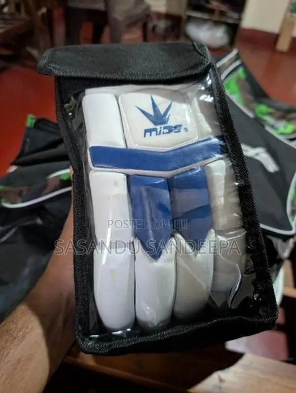 Cricket Equipments Set