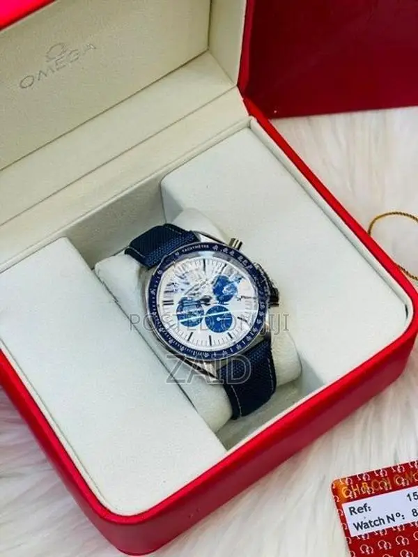 Omega Snoopy Speedmaster Premium Mens Watch