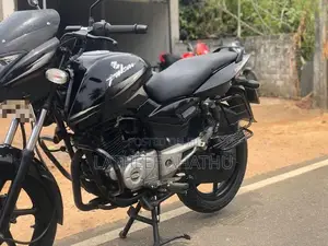 Bajaj Pulsar 150 2014