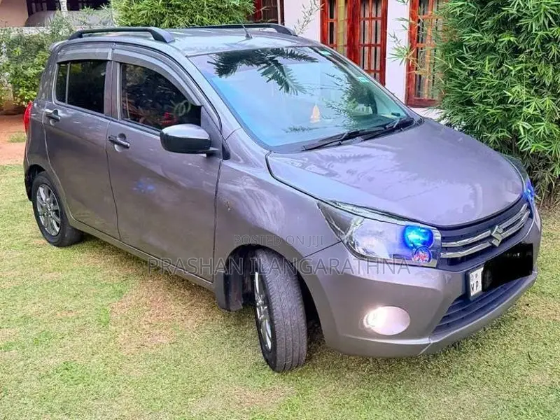 Suzuki Celerio 2015