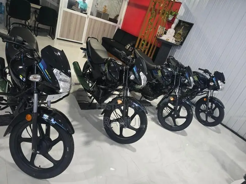 TVS Sport 2026