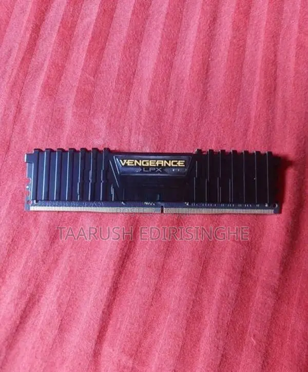 Corsair Vengeance 16GB DDR4 3200MHZ RAM