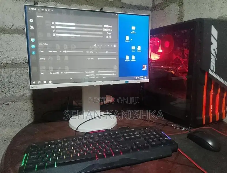 Gaming PC – i5 3rd Gen