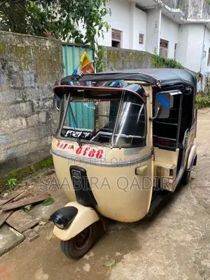 Bajaj RE 1997