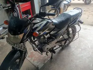 Bajaj CT100 2018