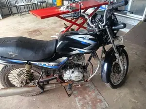 Bajaj CT100 2018