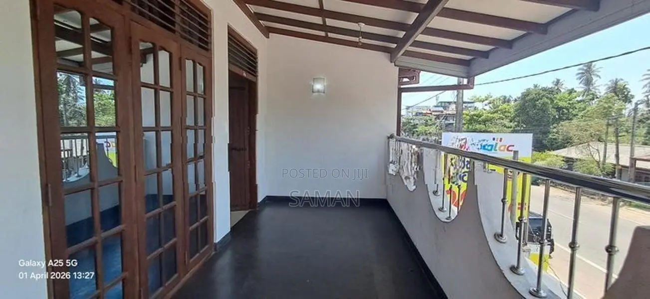 House for Rent Near Nagoda Hospital, Kalutara