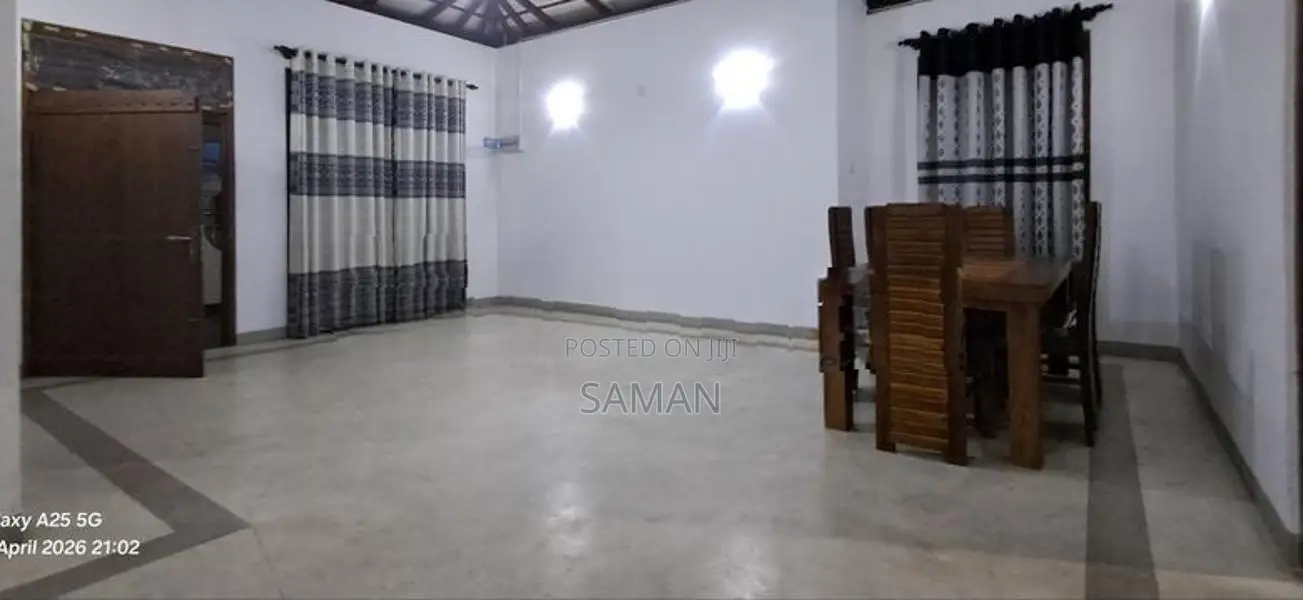 House for Rent Near Nagoda Hospital, Kalutara