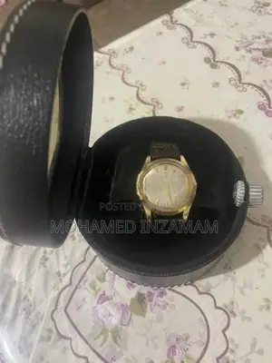 Omega Seamaster Automatic Watch