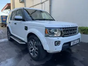 Land Rover Discovery 4 2016