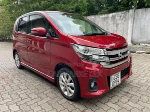Nissan Dayz Highway Star 2018