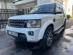 Land Rover Discovery 4 2016