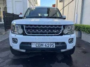Land Rover Discovery 4 2016